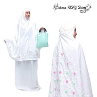 MUKENA BSY SHINTA TOSKA Mukena Indonesia's Latest Stock