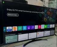 LG 55inch 55吋 UM7600 4K Smart TV 智能電視