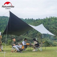 Naturehike天幕 + 2支超輕鋁合金杆