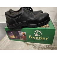 Frontier & Kulit Kraf Safety Shoes