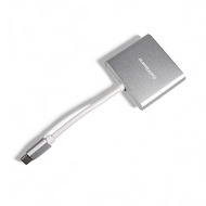 Taffware USB Type C 3.1 to USB 3.0 HDMI Type C Converter Adapter Taffware Type C 3.1 Hub to USB 3.0 