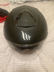 MT helmet Thunder 3 Jet 電單車 頭盔