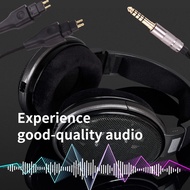 Headphone 4.4mm Balanced Cable DIY Cable for  HD580 HD600 HD650 HD660S Headphone Upgrade Cable