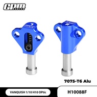 VANQUISH 1/10 H10 OPtic VS4-10  铝7075管架专用缓冲器