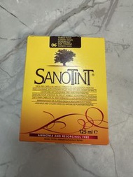 意大利 Sanotint天然染髮劑 （6號色）