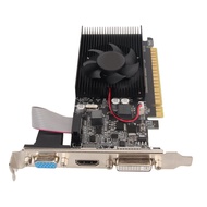 GT610 1GB DDR3 Graphics Card, GF119/40nm 810/1800MHz Support DVI VGA 64 Bit PCI Express 2.0 x 16 Gam