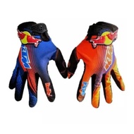 KTM Red Bull Cross Country Gloves Motorcycle Gloves Bicycle Gloves Outdoor Sport