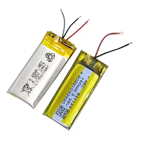 2PCS/Lot 135mAh/160mAh/183mAh Replacement Headset Battery for Shokz Aeropex S801 S803 S810 AS800 AS8