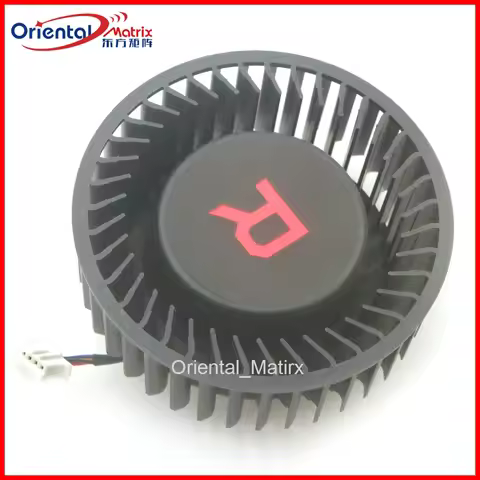 BFB1012SHA01 12V 2.4A 75mm 37*37*37mm VGA Fan For RX VEGA 56 RX VEGA 64 TURBO Graphics Card Cooler C