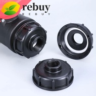 REBUY IBC fuel tank 60mm Female thread Adapter Durable IBC Tank Adapter