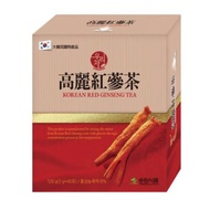 [Ready Stock]Korean Red Ginseng Tea 3g*40/韩国直邮红参茶 3g*40