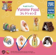 tom&jerry扭蛋