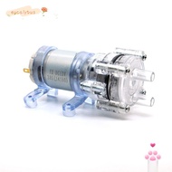 EUCALYTUSMY Self Priming, DC 6V to 12V Home Appliances Diaphragm Pump, Durable R385 EK1970 Pumping P