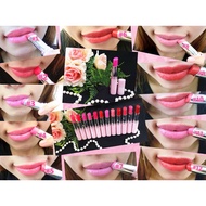 Matte Lipstick Rosy Tint Matte Lipstick