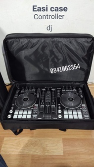 กระเป๋าดีเจ ใส่ controller DJ Pioneer DDJ-SR SR2 RR Traktor S3 S4 S5 Vestax VCI400 ERGO P2