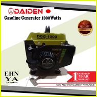 ♞,♘,♙DAIDEN Gasoline Generator 1000 Watts