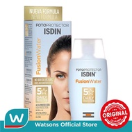 Isdin Photoprotector Fusion Water SPF 50+