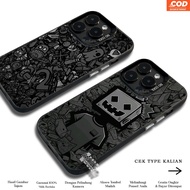 Realme C53 C51 Note 50 C67 C65 C63 C55 C35 C33 C31 C30 C15 C12 C11 2021 5 Casing Realme Premium Matt