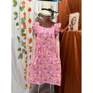 Pretty Geber Busui DasterGirl Pretty Geber Daster Ruffle Geber DasterGirl Pretty Busui Pregnant Wome