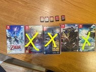 Nintendo Switch 遊戲