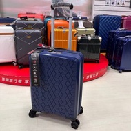Verage 維麗杰 19吋鑽石風潮系列350-0619旅行箱 藍色 $3280
