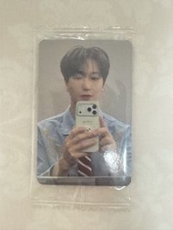 Super Junior 83z k4 利特簽售卡