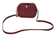 Tory Burch Emerson Round Cross-body Saffiano Leather Bag Women s