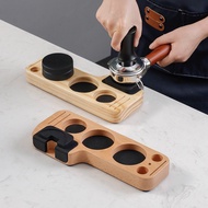 Coffee Tamper Holder Station Tamper Station Coffee Portafilter Holder Portable Espresso Tamp Station for Tamper