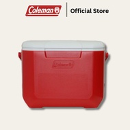 Coleman 16QT Cooler Box Outdoor Picnic Chiller - Red