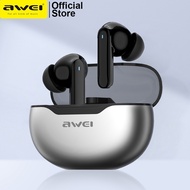 Awei S1 Ultra ENC Earbud Wireless Earphone Bluetooth 5.3 In-Ear Earbud Noise Cancelling Gaming Earbu