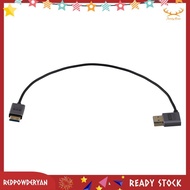 [Redpowderyan.] Digital Camera Mini -Compatible Cable 8K 60Hz Line for Camera 8K Mini OD2.5mm HD 2.1