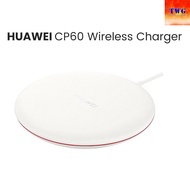 Huawei CP60 Qiuck Wireless Charger 15W (Max) Fast Charge Compatible with Android and Apple iPhone