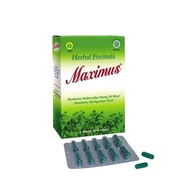 Maximus Dietary Herbal 30 Kapsul - Melancarkan BAB h1416