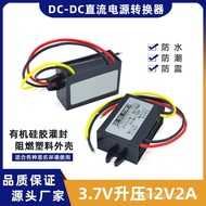 Turn Booster Converter DC24W DC Battery Module 6V Power Supply DC12V Booster 6V12V2A Waterproof Tran
