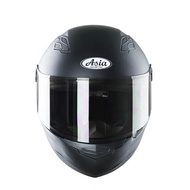 Mũ bảo hiểm fullface siêu chất - Asia MT136 đen nhám - Vòng đầu 57-59cm - Bảo hành 12 tháng