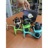 SEAHAWK IONIC 500 UL Spinning Reel Mesin Spinning Mesin Pancing Fishing Reel