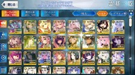 FGO 日服 4拐 高練度 帳號