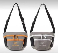 日本優惠預訂 2色選 Arcteryx x beams japan 別注 ARRO ReBIRD Waistpack 户外機能防水面料 腰包斜咩袋 2用袋