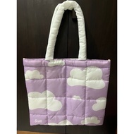 Crab Fluffy Pattern Soft And Cute Multipurpose Bag