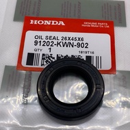 Honda Click 125 150 PCX150 160 Pulley Oil Seal 91202-KWN-901