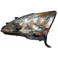 Original Japan (Used) Lexus IS250 Projector Head Lamp/Front 1Set