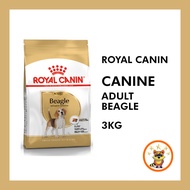 Royal Canin Canine Dog Adult Beagle Dry Food 3kg