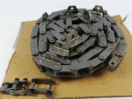 32457 โซ่คอลำเลียงDC95 โซ่ลำเลียง โซ่ป้อนลำเลียง โซ่คอลำเลียงรถเกียวข้าว คูโบต้า รุ่นมีปีก DC95 ยี่ห