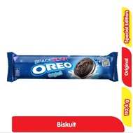 OREO SANDIWCH CREAM BISCUITS 119.6G
