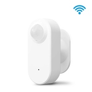 Tuya Zigbee Wifi Human Motion Sensor Smart Home App Remote Control 2.4Ghz PIR Detection Decor Securi