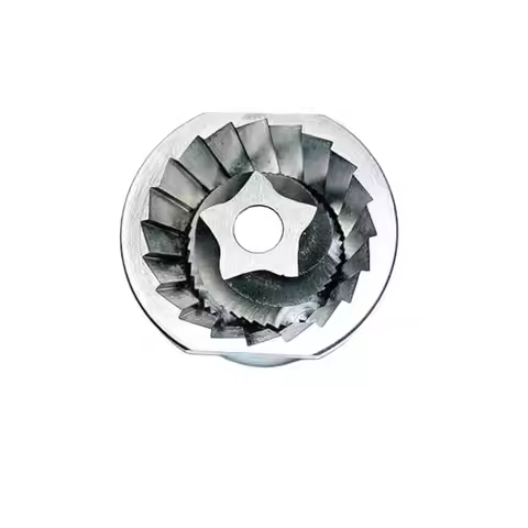 Suitable for BREVILLE coffee machine stainless steel grinder disc accessories 875/870/876