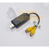 Nakamichi Enigma Sansui Android Video Out Head Unit USB Dongle Adapter