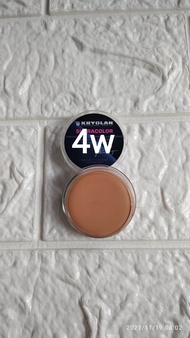 KRYOLAN FOUNDATION 8ML SUPRACOLOR | 100% CRYOLAN