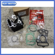 SYM E BONUS CYLINDER BLOCK SET+ Gasket BLOK STD STANDARD TAIWAN Original quality EBONUS 110/EBONUS11
