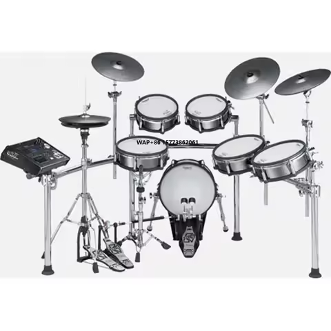 Roland TD-30KV V-Drum Electronic Drum Set Aluminum Chamber Electric Drum Kit